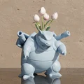 Blastoise - Chậu cây Pokemon - Thumbnail 1