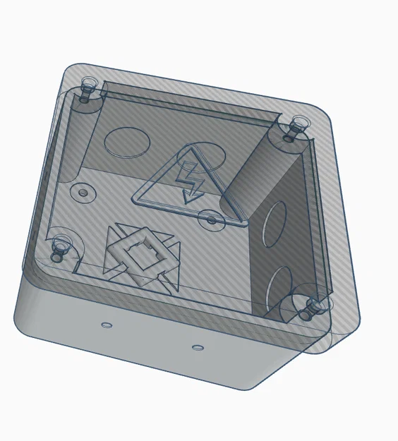 Hộp Nối Điện (Electric Junction Box) - Image 1