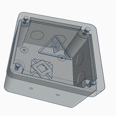 Hộp Nối Điện (Electric Junction Box)