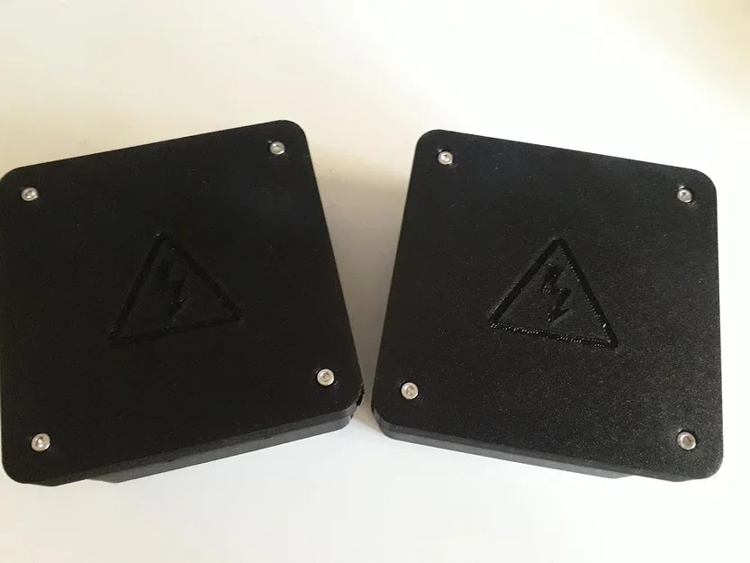 Hộp Nối Điện (Electric Junction Box) - Image 2