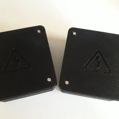 Hộp Nối Điện (Electric Junction Box)