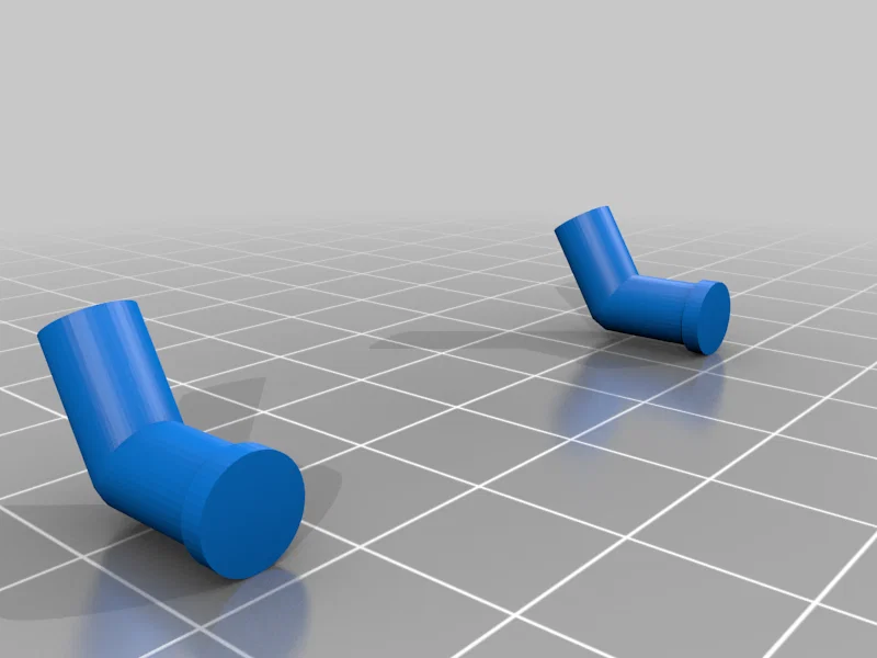 Giá treo sơn cho pegboard 50mm x4 - Image 4