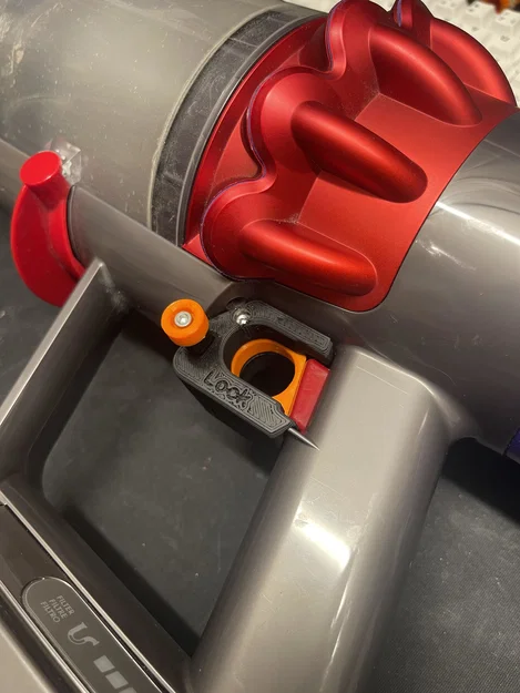 Khóa cò (trigger lock) cho Dyson V10 - Image 2