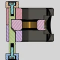 Khóa cò (trigger lock) cho Dyson V10 - Thumbnail 4