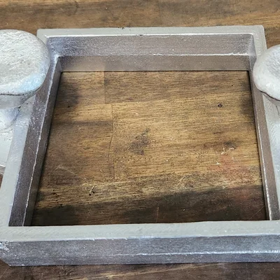 Easy Metal Sand Casting Flask – Khuôn Flask Đúc Cát Kim Loại Dễ Làm