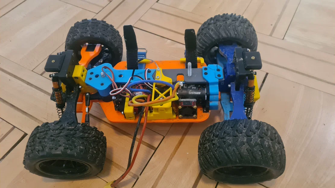 Robak Upgrades cho v2.1 - Image 2