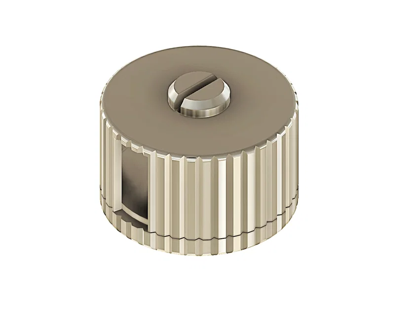 Hộp cuộn thước dây may mặc 3D (Tailor Tape Measure Winder) - Image 1