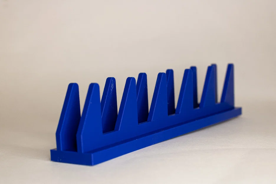 Khay Đựng Cờ Lê Đa Năng In 3D (Crescent Wrench Organizer) - Image 3
