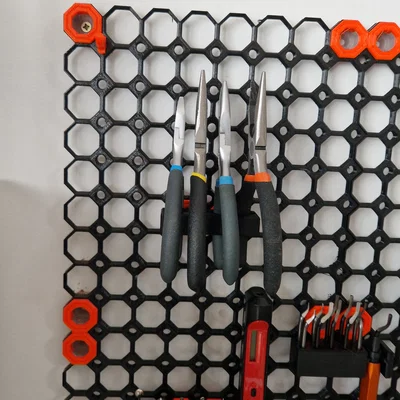 Giá treo kìm Multiboard (Multiboard Plier Holder)