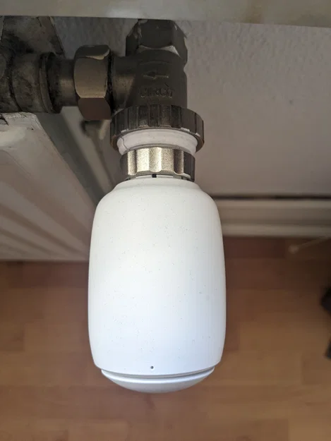 Bộ chuyển đổi núm vặn nhiệt độ Vaillant Circo sang chuẩn M30x1.5 - Image 1