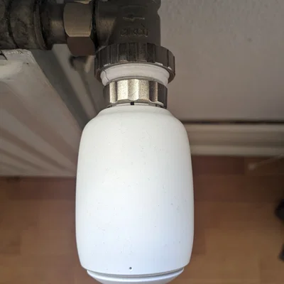 Bộ chuyển đổi núm vặn nhiệt độ Vaillant Circo sang chuẩn M30x1.5