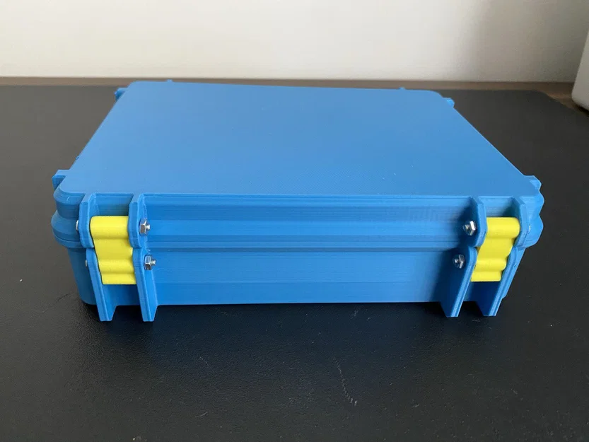 Hộp Rugged TS101 XXL (Rugged TS101 XXL Case) - Image 3