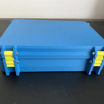 Hộp Rugged TS101 XXL (Rugged TS101 XXL Case)