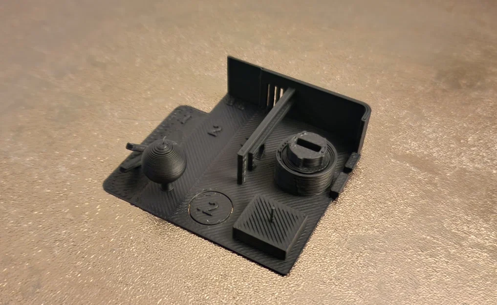 Công cụ kiểm tra hiệu chuẩn nhanh (0.2mm) - Image 1