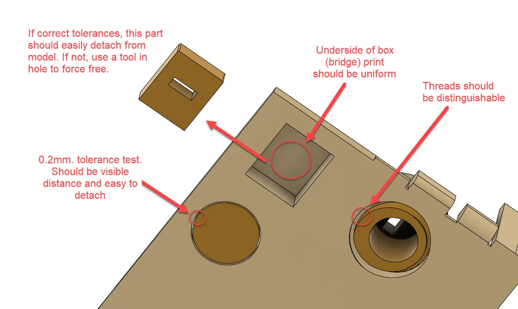 Công cụ kiểm tra hiệu chuẩn nhanh (0.2mm) - Image 2