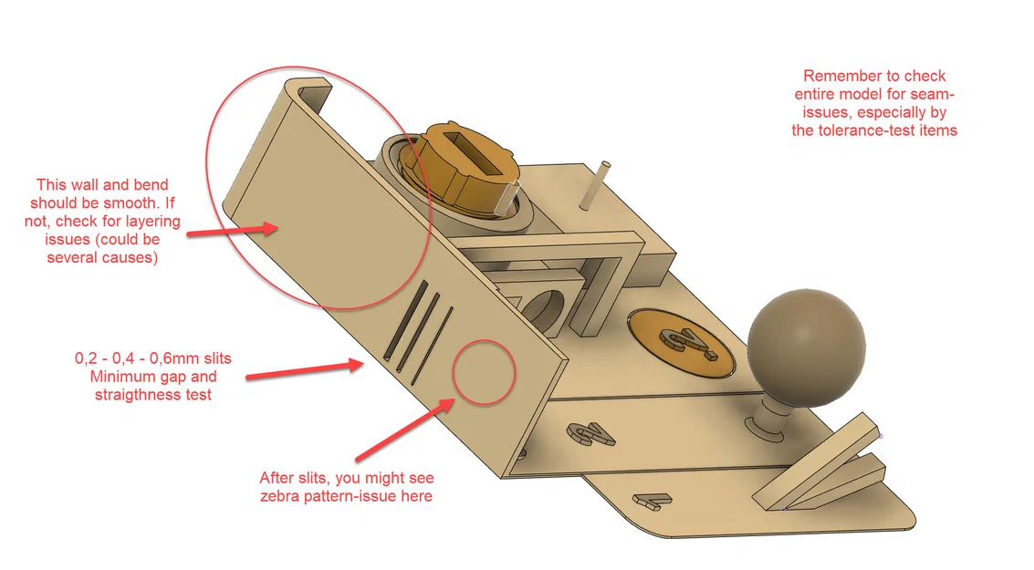 Công cụ kiểm tra hiệu chuẩn nhanh (0.2mm) - Image 6