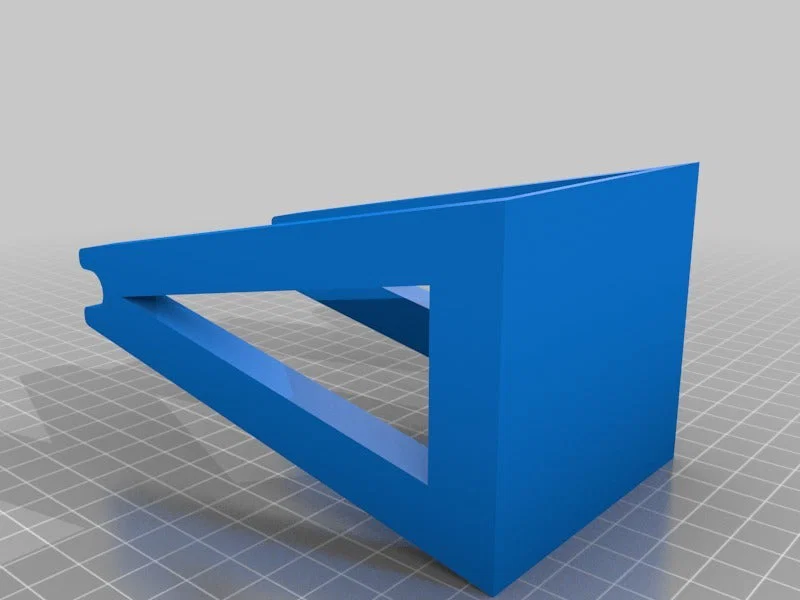 Giá đỡ cuộn filament (support bobine) - Image 2