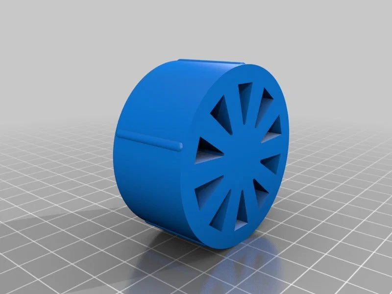 Giá đỡ cuộn filament (support bobine) - Image 3