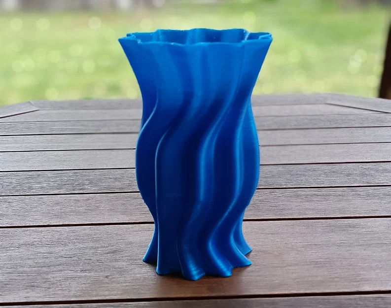 Bình hoa dẻo (Flexible Vase) - Image 2