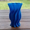 Bình hoa dẻo (Flexible Vase) - Thumbnail 2