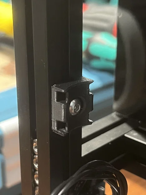 Kẹp dây (cable tie) cho thanh nhôm định hình 1515 extrusion - Image 1