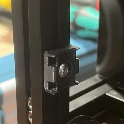 Kẹp dây (cable tie) cho thanh nhôm định hình 1515 extrusion