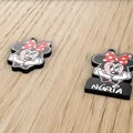 Móc khóa Minnie Mouse (Keychain Minnie Mouse) - Thumbnail 2