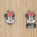 Móc khóa Minnie Mouse (Keychain Minnie Mouse) - Thumbnail 3