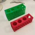 Giá Đỡ Ống Nghiệm Gấp Gọn (Foldable Test Tube Stand) - Thumbnail 2