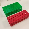 Giá Đỡ Ống Nghiệm Gấp Gọn (Foldable Test Tube Stand) - Thumbnail 4