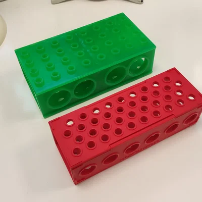 Giá Đỡ Ống Nghiệm Gấp Gọn (Foldable Test Tube Stand)