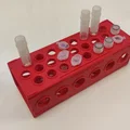 Giá Đỡ Ống Nghiệm Gấp Gọn (Foldable Test Tube Stand) - Thumbnail 5