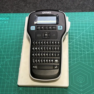 Khay Đựng Máy In Nhãn Dymo LabelManager 160 - Hệ Thống Gridfinity 3x5