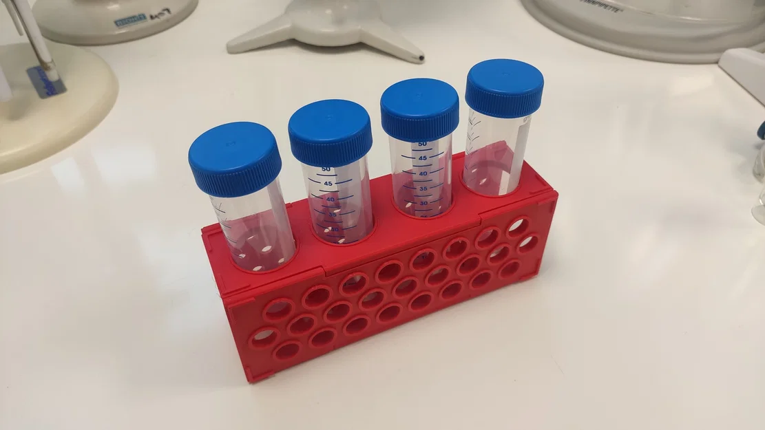 Giá Đỡ Ống Nghiệm Gấp Gọn (Foldable Test Tube Stand) - Image 7