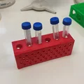 Giá Đỡ Ống Nghiệm Gấp Gọn (Foldable Test Tube Stand) - Thumbnail 8