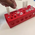 Giá Đỡ Ống Nghiệm Gấp Gọn (Foldable Test Tube Stand) - Thumbnail 9