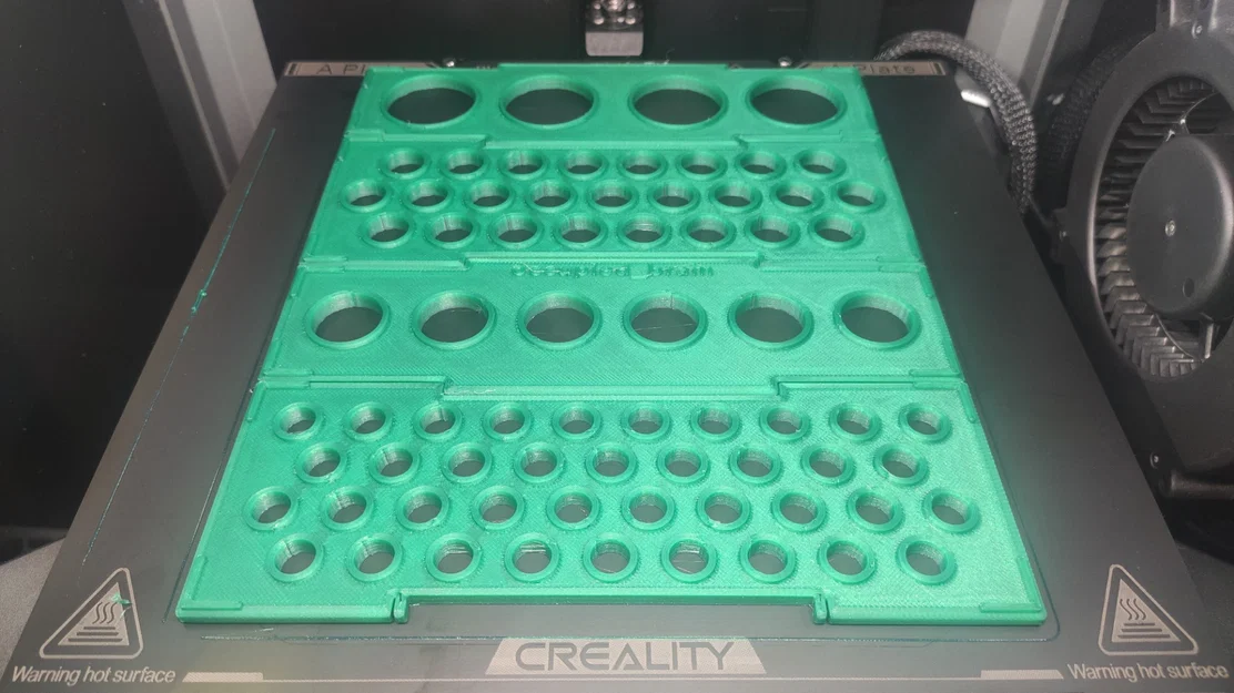 Giá Đỡ Ống Nghiệm Gấp Gọn (Foldable Test Tube Stand) - Image 10