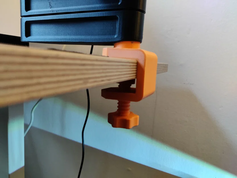 Tay Treo Lưu Trữ Xếp Tầng – Mở Rộng, Xoay & Di Chuyển (Stackable Storage Arm) - Image 5