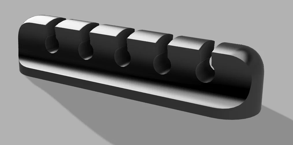 Cable Organizer – Kẹp/Gọn Dây Cáp Gọn Gàng Cho Bàn Làm Việc - Image 5