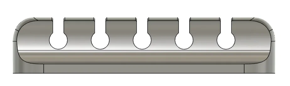 Cable Organizer – Kẹp/Gọn Dây Cáp Gọn Gàng Cho Bàn Làm Việc - Image 7