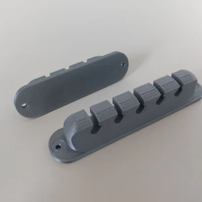 Mod Cable Organizer: Gắn tường | Honeycomb (HSW) | Multiboard