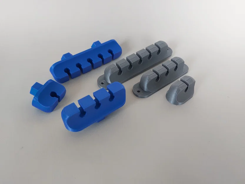 Mod Cable Organizer: Gắn tường | Honeycomb (HSW) | Multiboard - Image 4