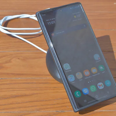 Giá đỡ sạc MagSafe