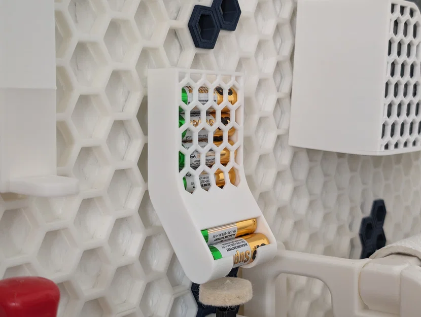 Bộ Nhả Pin cho Honeycomb Storage Wall (HSW) - Image 2