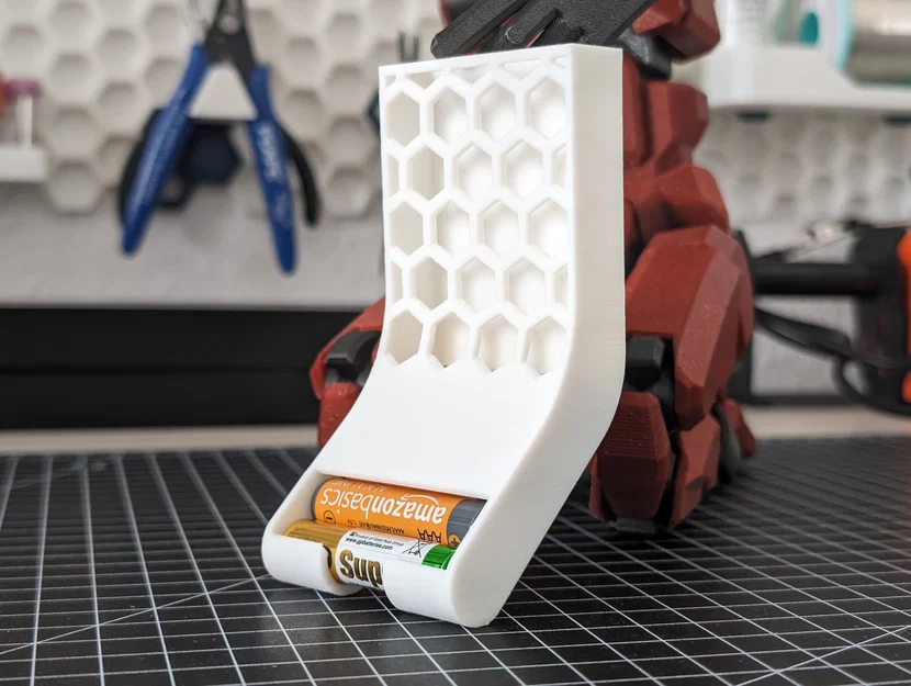 Bộ Nhả Pin cho Honeycomb Storage Wall (HSW) - Image 3