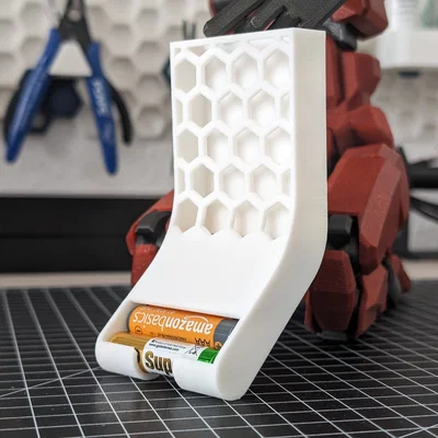 Bộ Nhả Pin cho Honeycomb Storage Wall (HSW)