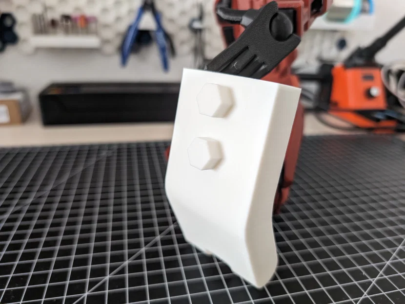 Bộ Nhả Pin cho Honeycomb Storage Wall (HSW) - Image 4