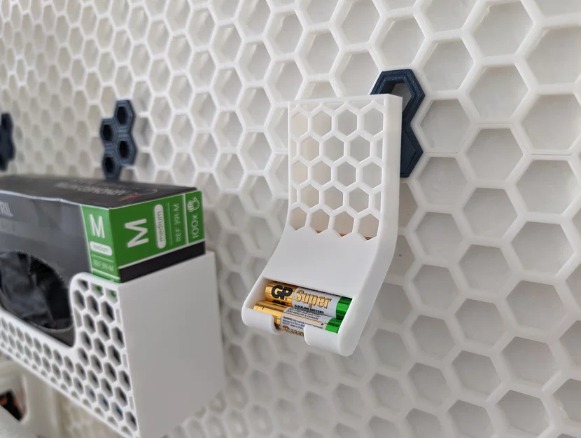 Bộ Nhả Pin cho Honeycomb Storage Wall (HSW) - Image 5