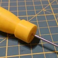 Bộ awl khâu (Stitching Awl) lắp đinh làm mũi nhọn - Thumbnail 1