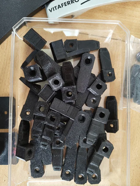 Giá đỡ đường đua Carrera Bahn (thấp & cao) / Carrera Track holders high & low - Image 5